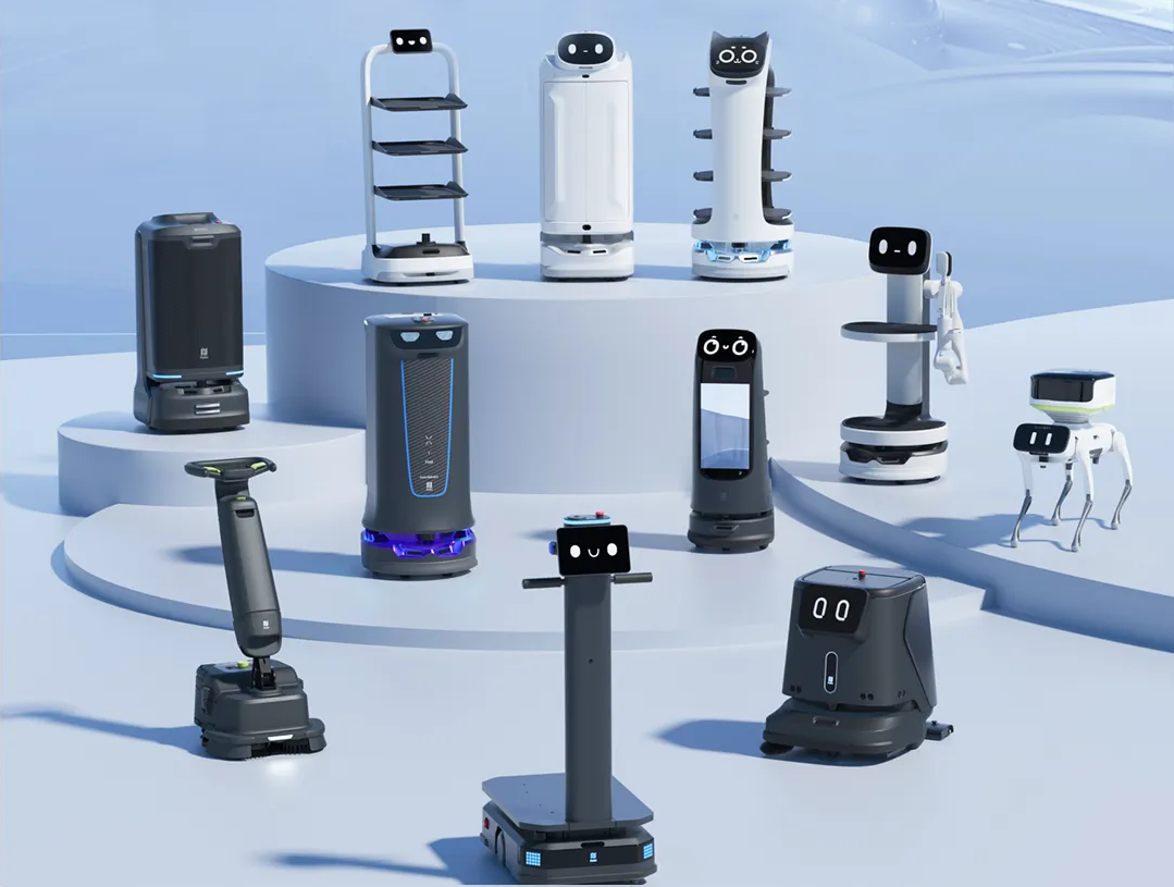 瑞芯微 RK3568/3588：为移动机器人注入智慧动力引擎